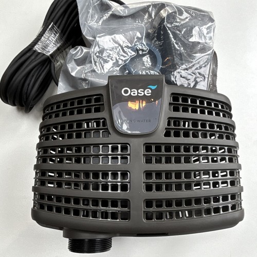 Oase aquamax 3500e submersible - aquamax,