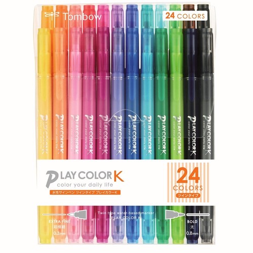 Tombow play color - tombow,