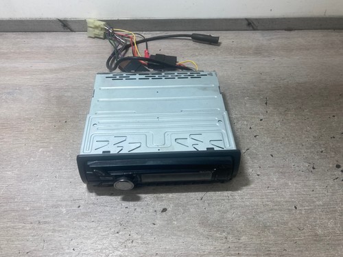 Sony radio stereo - stereo, cd