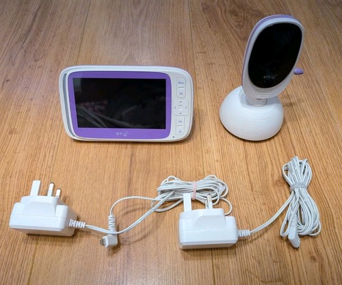 Video baby monitor - video,