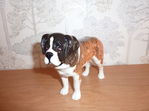Beswick england bernard - st, .