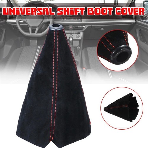 Car suede leather manual - 1x,