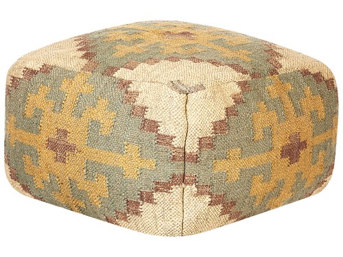 Pouffe saron multicolour - saron,