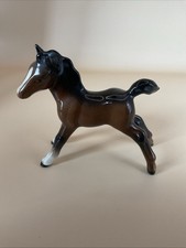 Beswick Brown Foal Figure