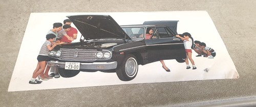 1965 toyota crown rs45 - ?,