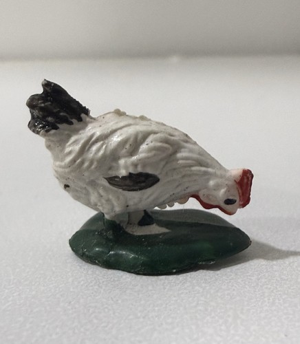 Miniature vintage plastic mini - plastic,