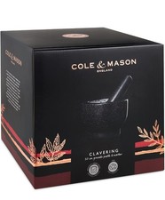 Cole & Mason Clavering 20cm