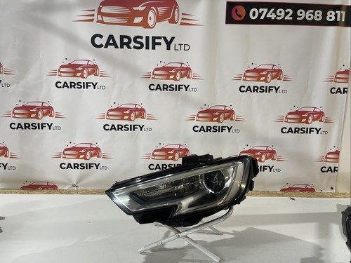 Audi passenger side - a3, left
