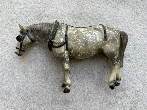 Vintage breyer cart horse 205 - vintage, #205