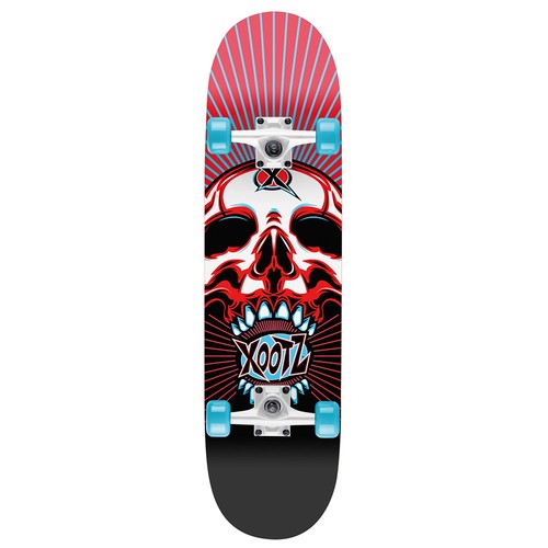 Xootz double kick - double, 31"