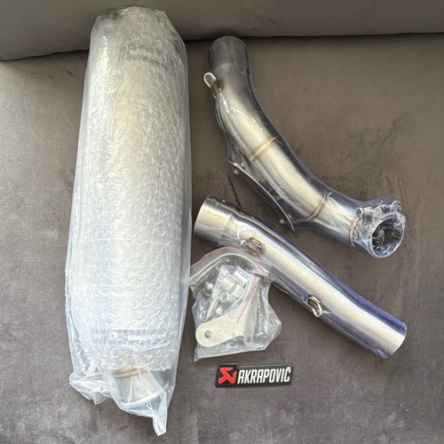 Akrapovic motorcycle exhaust - akrapovic,