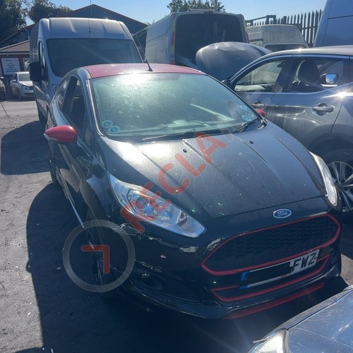 Ford fiesta zetec black - fiesta, s