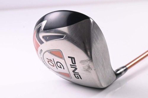 Ping g10 driver 5 degree - g10,
