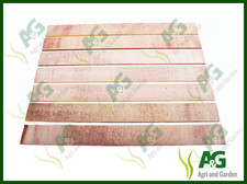 Slurry Tanker Vanes Vacuum Pump Blades 450 X 45 X 6.3mm (7PCS)