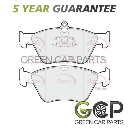 Brake pads set front gcp - set,
