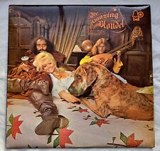 THE AMAZING BLONDEL & A FEW FACES ORIGINAL UK BELL 1970 RARE PSYCH FOLK EX.