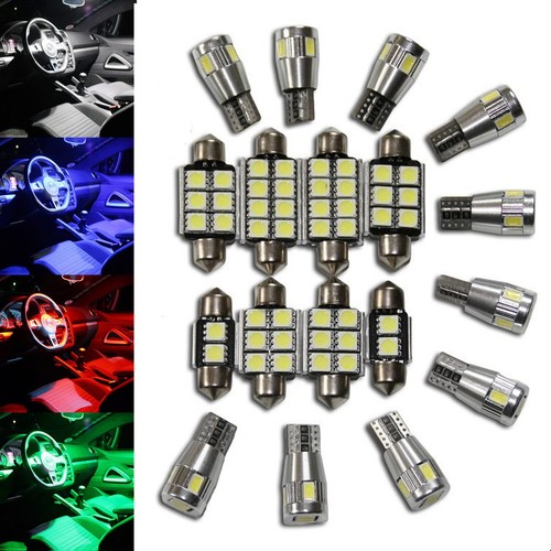 Audi led interior complete - *,