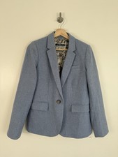 Joules Tweed Blazer Jacket