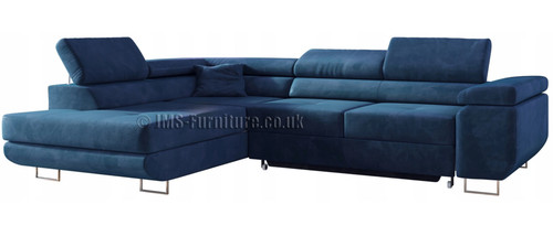 Antony corner sofa bed - -,