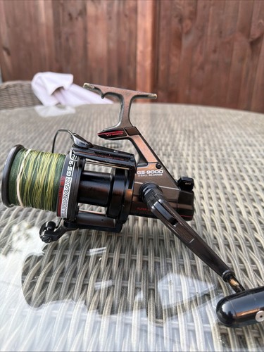 Daiwa millionmax whisker - daiwa,