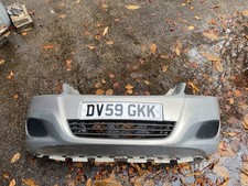 Vauxhall Zafira MK2 B Front