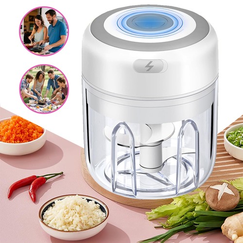 Cordless mini chopper electric - mini,
