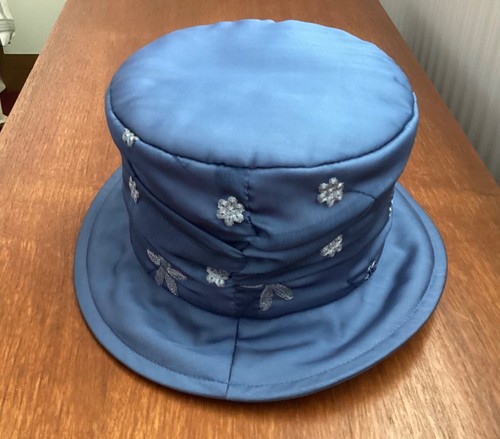 Kangol formal coral blue hat - kangol,