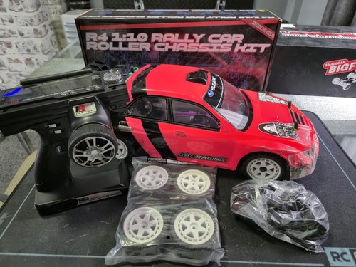 Ftx rally car 1060 - rally,