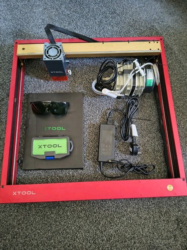 Xtool pro 20w - xtool,
