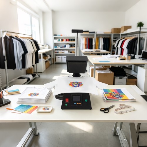 Digital heat press - heat,
