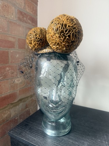 Atsuko kudo latex hat - kudo,