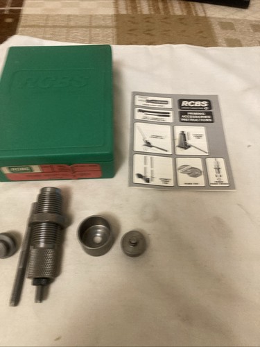 Rcbs primer pocket swager - rcbs,
