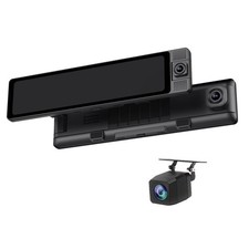 12" 3 Lens Dash Cam Android 13