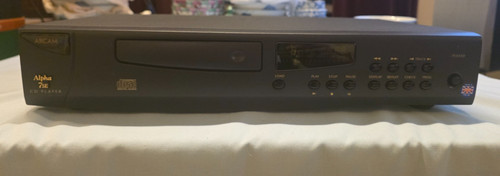 Arcam alpha 7se player with - arcam,