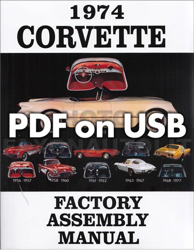 Corvette factory manual mount - factory,