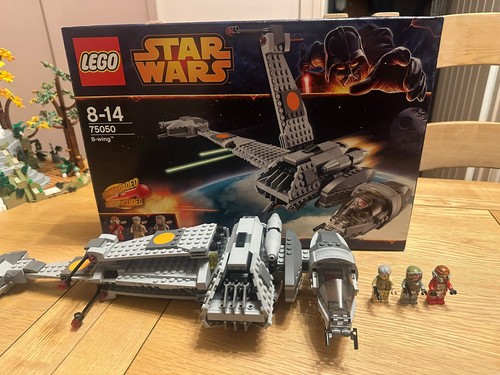 Lego 75050 star wars wing - 75050, b-wing