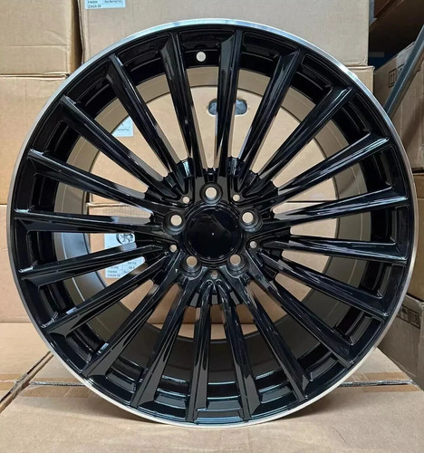 Black premium - black, 19"