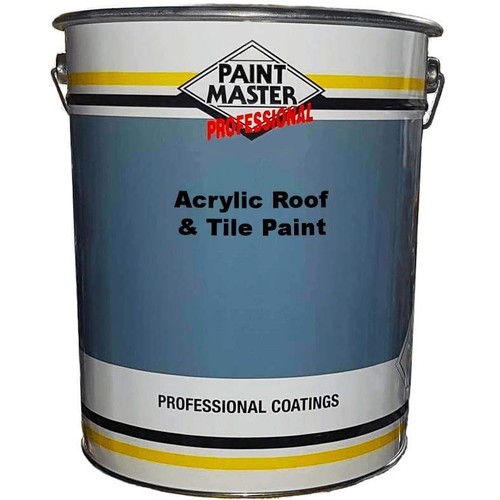 Paintmaster acrylic roof and - acrylic,