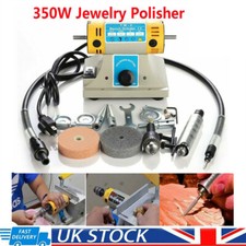 350W Jewelry Rock Polishing
