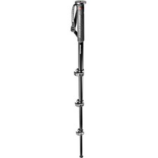 Manfrotto XPRO A4 4-Section Aluminum Photo Monopod