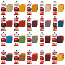 uPVC AEROSOL SPRAY PAINT - PVC, PVCu SATIN FINISH, ALL COLOURS AVAILABLE