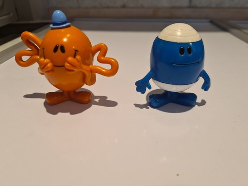 2008 mattel men figures mr - mr,