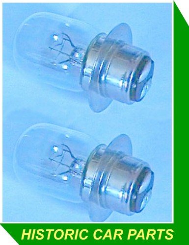 Prefocus headlamp bulbs 12v - headlamp,