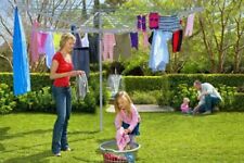 Rotary Airer 4 Arm Outdoor