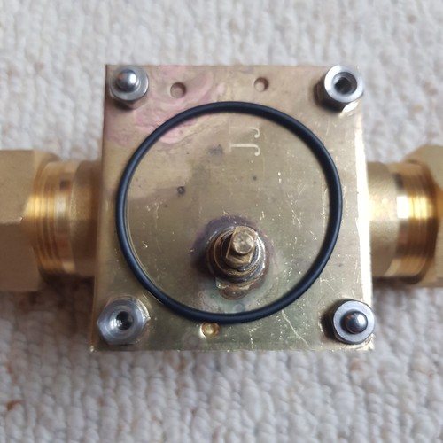 Honeywell diverter valve - diverter, o