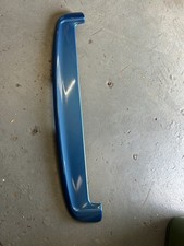 VAUXHALL ZAFIRA VXR REAR BOOT