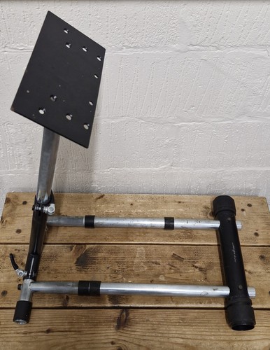 Wheel stand pro foldable frame - wheel,