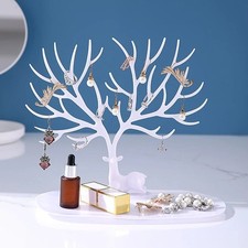 Jewelry Display Deer Tree
