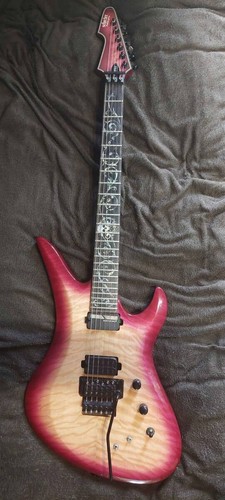 Schecter avenger nikki - schecter,
