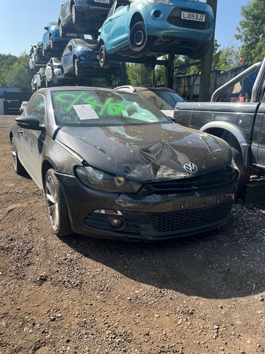 2009 volkswagen scirocco - 2009,